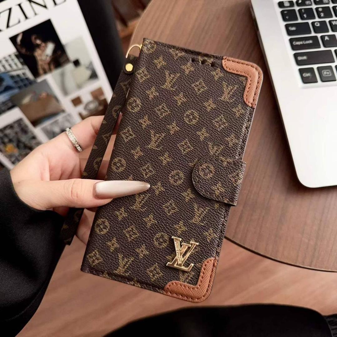 کیف چرم لویی و گوچی Louis Vuitton & Gucci